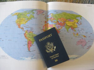 Passport to the world