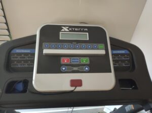 Controller of Xterra Treadmill