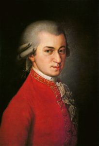 Wolfgang Mozart