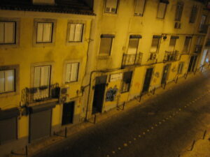 Rua do Telhal