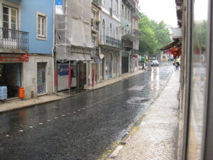 Rua do Telhal