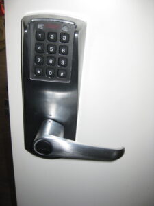 Electronic Keypad