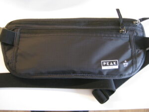 RFID Money Belt