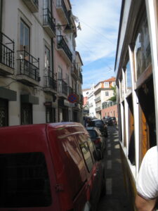 Narrow Streets