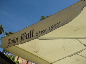 British Pub - John Bull