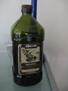 Kirkland Olive Oil